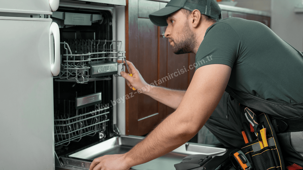 Alpu Bulaşık Makinesi Servisi - Alpu Beyaz Eşya Tamircisi