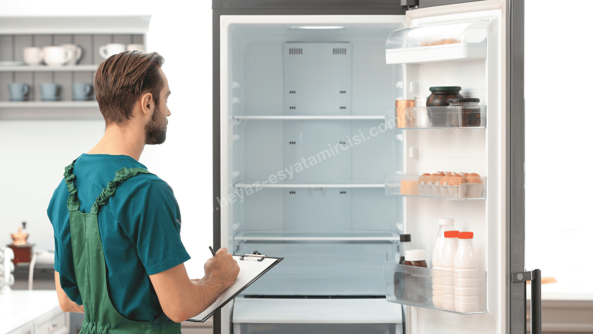 Alpu Buzdolabı Servisi - Alpu Beyaz Eşya Tamircisi