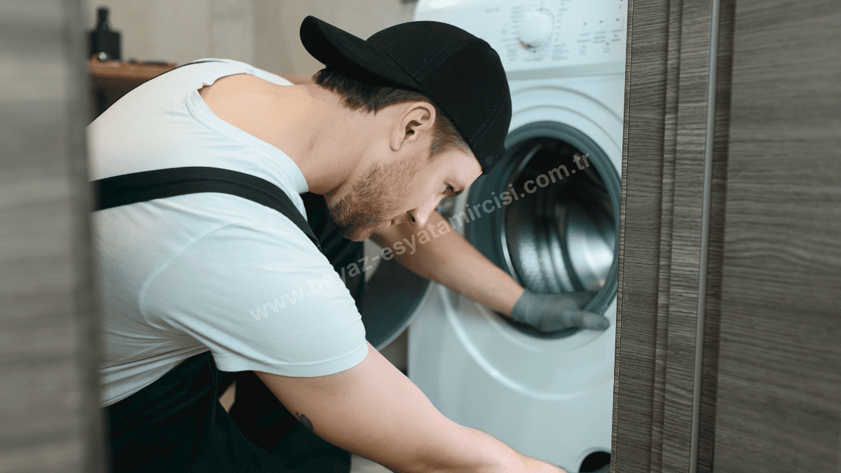 Alpu Çamaşır Makinesi Servisi - Alpu Beyaz Eşya Tamircisi