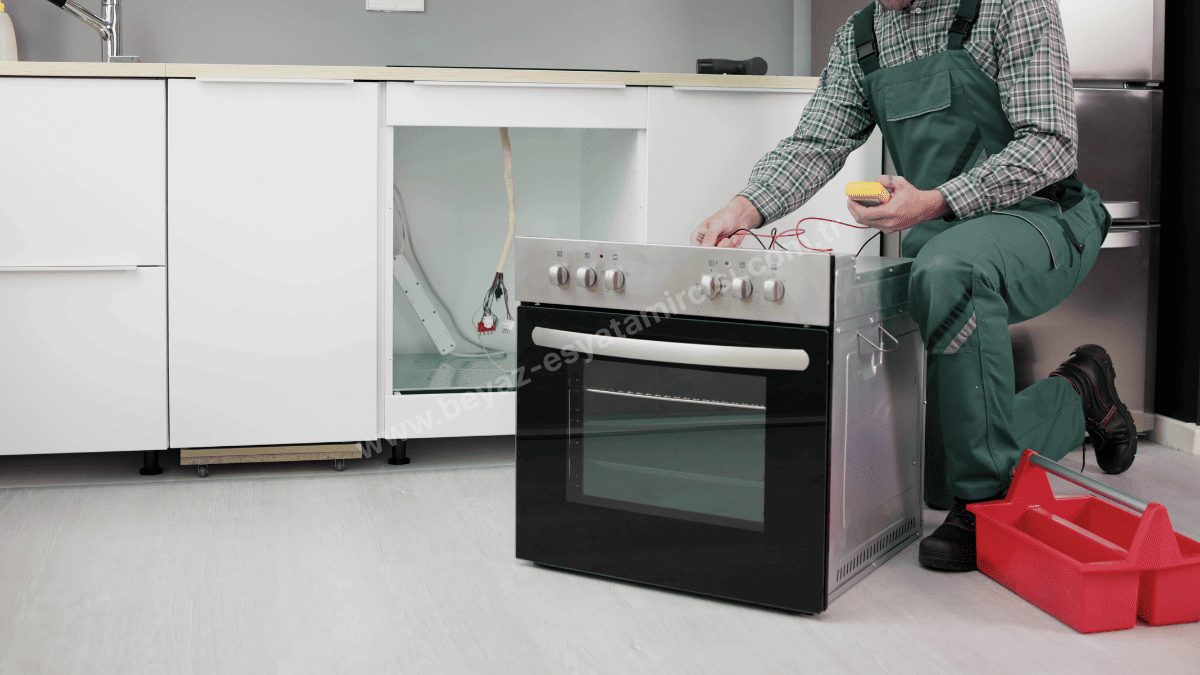 Alpu Fırın & Ocak Servisi - Alpu Beyaz Eşya Tamircisi